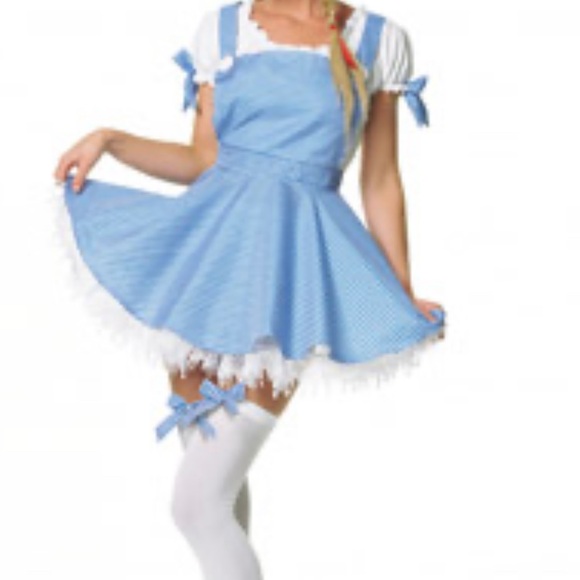 SOLD Dorothy Costume - Picture 1 of 12